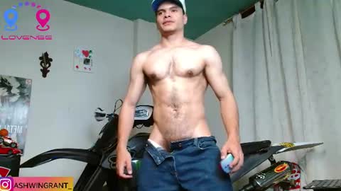 ash_wingrant online show from June 2026 11:46:01 PM