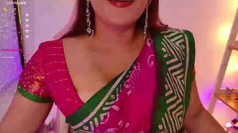 Snapshot of ashalisha chatting on February 2025 02:10:01 PM Asha online show from February 2025 02:10:01 PM