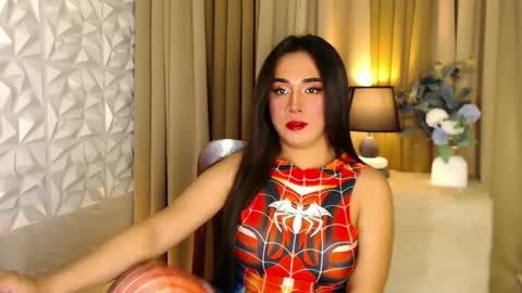 Snapshot of ashanti_yuki chatting on January 2025 05:15:02 AM Ashanti online show from January 2025 05:15:02 AM