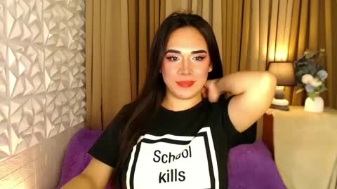 Snapshot of ashanti_yuki chatting on February 2025 05:42:02 AM Ashanti online show from February 2025 05:42:02 AM