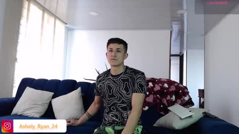 Snapshot of ashely_ryan24 chatting on March 2025 07:23:01 PM Ashley And Ryan online show from March 2025 07:23:01 PM