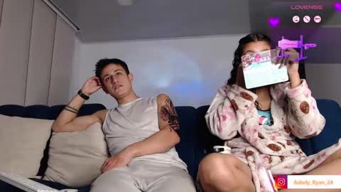 Snapshot of ashely_ryan24 chatting on September 2025 12:44:01 AM Ashley And Ryan online show from September 2025 12:44:01 AM