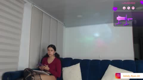Snapshot of ashely_ryan24 chatting on September 2025 12:34:02 AM Ashley And Ryan online show from September 2025 12:34:02 AM