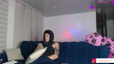Snapshot of ashely_ryan24 chatting on September 2025 12:13:02 AM Ashley And Ryan online show from September 2025 12:13:02 AM