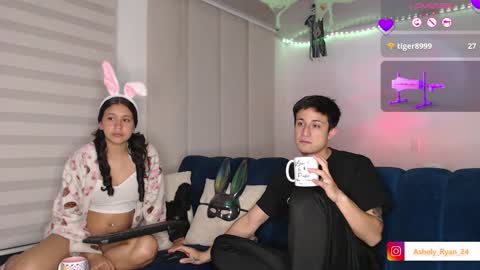 Snapshot of ashely_ryan24 chatting on October 2025 12:41:02 AM Ashley And Ryan online show from October 2025 12:41:02 AM