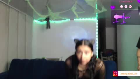 Ashley And Ryan  online show from October 2025 11:46:01 PM