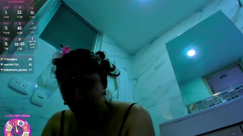 Snapshot of ashelydainii chatting on March 2025 04:45:02 AM Dainii INSTAGRAM MANELLYANGEL online show from March 2025 04:45:02 AM