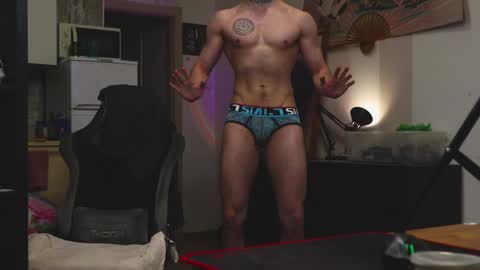 Snapshot of asher_88 chatting on January 2025 12:30:02 PM Jerk Machine online show from January 2025 12:30:02 PM