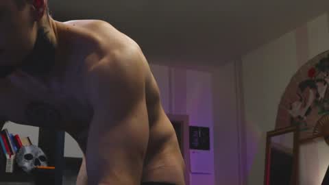 Snapshot of asher_88 chatting on January 2025 11:10:02 AM Jerk Machine online show from January 2025 11:10:02 AM