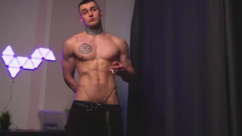 Snapshot of asher_88 chatting on February 2025 10:42:01 AM Jerk Machine online show from February 2025 10:42:01 AM