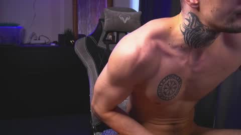 Snapshot of asher_88 chatting on February 2025 10:32:02 AM Jerk Machine online show from February 2025 10:32:02 AM