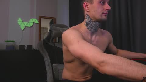 Snapshot of asher_88 chatting on March 2025 01:49:02 PM Jerk Machine online show from March 2025 01:49:02 PM