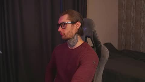 Snapshot of asher_88 chatting on February 2026 12:21:01 PM Jerk Machine online show from February 2026 12:21:01 PM