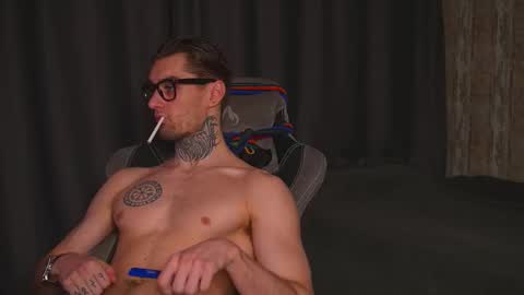 Snapshot of asher_88 chatting on February 2026 02:05:01 PM Jerk Machine online show from February 2026 02:05:01 PM