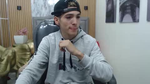 Asher Costa online show from March 2026 10:24:01 PM