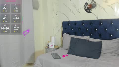   Asher  online show from April 2026 09:09:02 PM