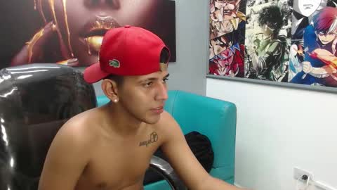 ASHER MILLER online show from February 2026 06:01:01 PM