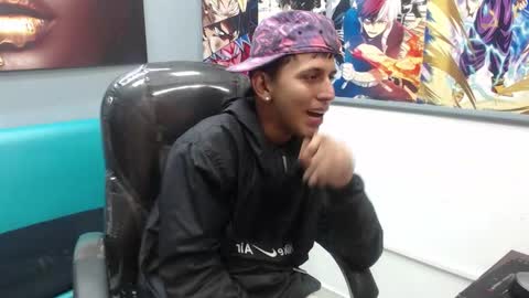 ASHER MILLER online show from February 2026 10:24:02 PM