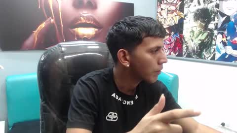 ASHER MILLER online show from February 2026 10:25:02 PM