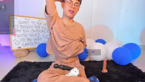 Asher online show from May 2026 04:30:01 AM