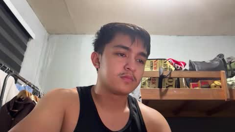 Asher Jude online show from January 2025 06:48:01 PM