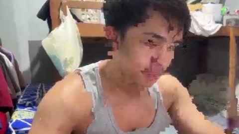 Asher Jude online show from February 2025 01:35:02 PM