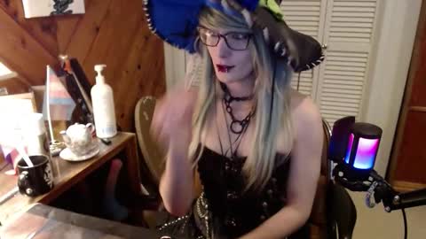 Ashley Scarlett online show from March 2026 10:05:02 PM