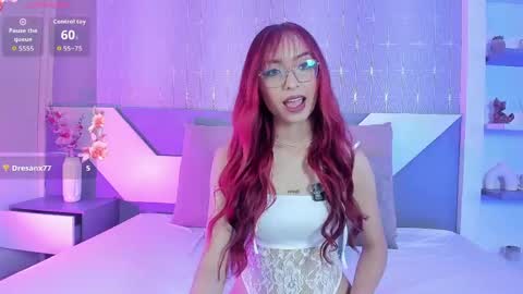 Ashleey Vega online show from April 2026 03:05:01 PM