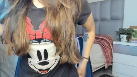 Snapshot of ashley_120 chatting on December 2024 03:26:01 AM Carolina online show from December 2024 03:26:01 AM