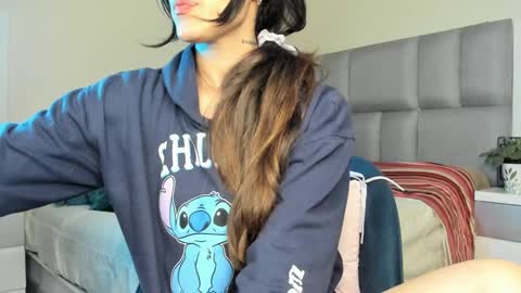 Snapshot of ashley_120 chatting on December 2024 12:34:02 AM Carolina online show from December 2024 12:34:02 AM