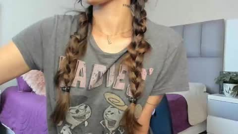 Snapshot of ashley_120 chatting on December 2024 10:01:01 PM Carolina online show from December 2024 10:01:01 PM