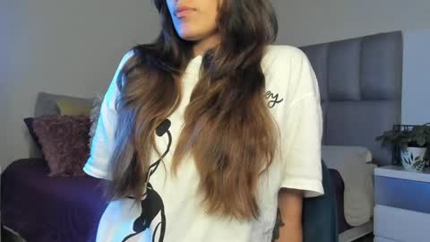 Snapshot of ashley_120 chatting on January 2025 11:31:01 PM Carolina online show from January 2025 11:31:01 PM