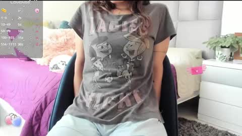 Snapshot of ashley_120 chatting on February 2025 04:40:01 PM Carolina online show from February 2025 04:40:01 PM