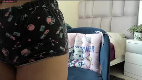 Snapshot of ashley_120 chatting on February 2025 01:50:01 PM Carolina online show from February 2025 01:50:01 PM