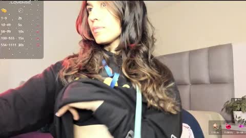 Snapshot of ashley_120 chatting on February 2025 11:30:01 PM Carolina online show from February 2025 11:30:01 PM