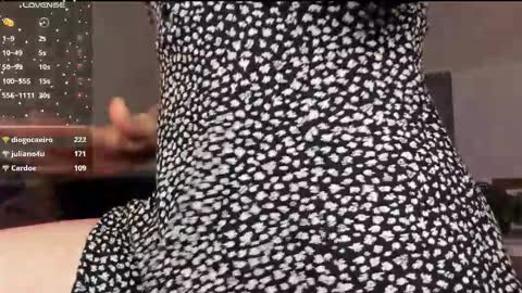 Snapshot of ashley_120 chatting on February 2025 02:04:01 AM Carolina online show from February 2025 02:04:01 AM