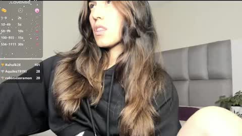 Snapshot of ashley_120 chatting on March 2025 02:10:02 AM Carolina online show from March 2025 02:10:02 AM