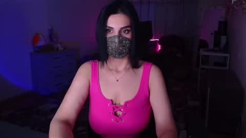 Snapshot of ashley__cooper__ chatting on December 2024 07:27:02 AM Yasmina online show from December 2024 07:27:02 AM