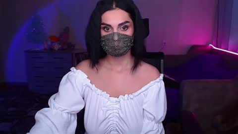 Snapshot of ashley__cooper__ chatting on January 2025 06:22:02 AM Yasmina online show from January 2025 06:22:02 AM