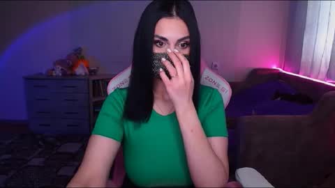 Snapshot of ashley__cooper__ chatting on February 2025 03:55:02 AM Yasmina online show from February 2025 03:55:02 AM