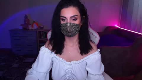 Snapshot of ashley__cooper__ chatting on March 2025 04:28:01 AM Yasmina online show from March 2025 04:28:01 AM