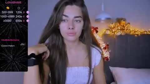 Ashley online show from December 2025 08:05:01 PM