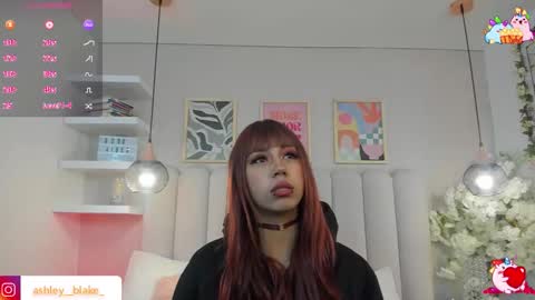 Ashley online show from January 2026 07:06:01 PM