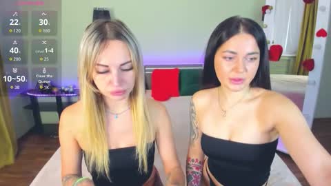 Alina online show from November 2025 09:09:02 AM