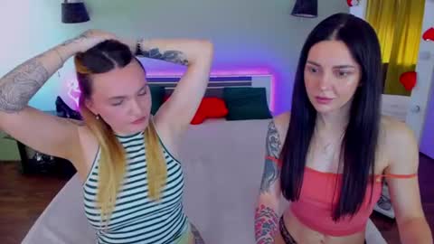 Alina online show from June 2026 08:27:02 AM