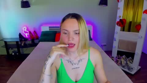 Alina online show from June 2026 06:15:02 AM