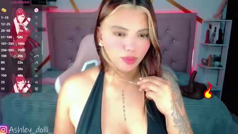 Ashley online show from November 2025 09:06:01 PM