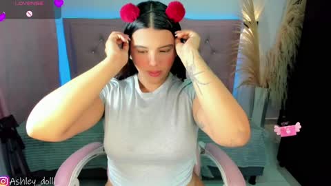 Ashley online show from May 2026 10:59:01 PM