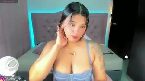 Snapshot of ashley_dolll chatting on May 2026 09:09:02 PM Ashley online show from May 2026 09:09:02 PM