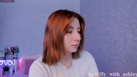 ashley_fly online show from February 2026 05:16:02 AM